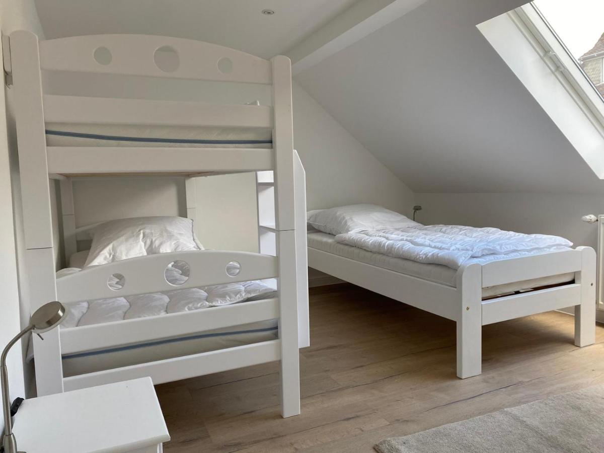 interaktiv . Appartements Heiligenhaus Exteriör bild