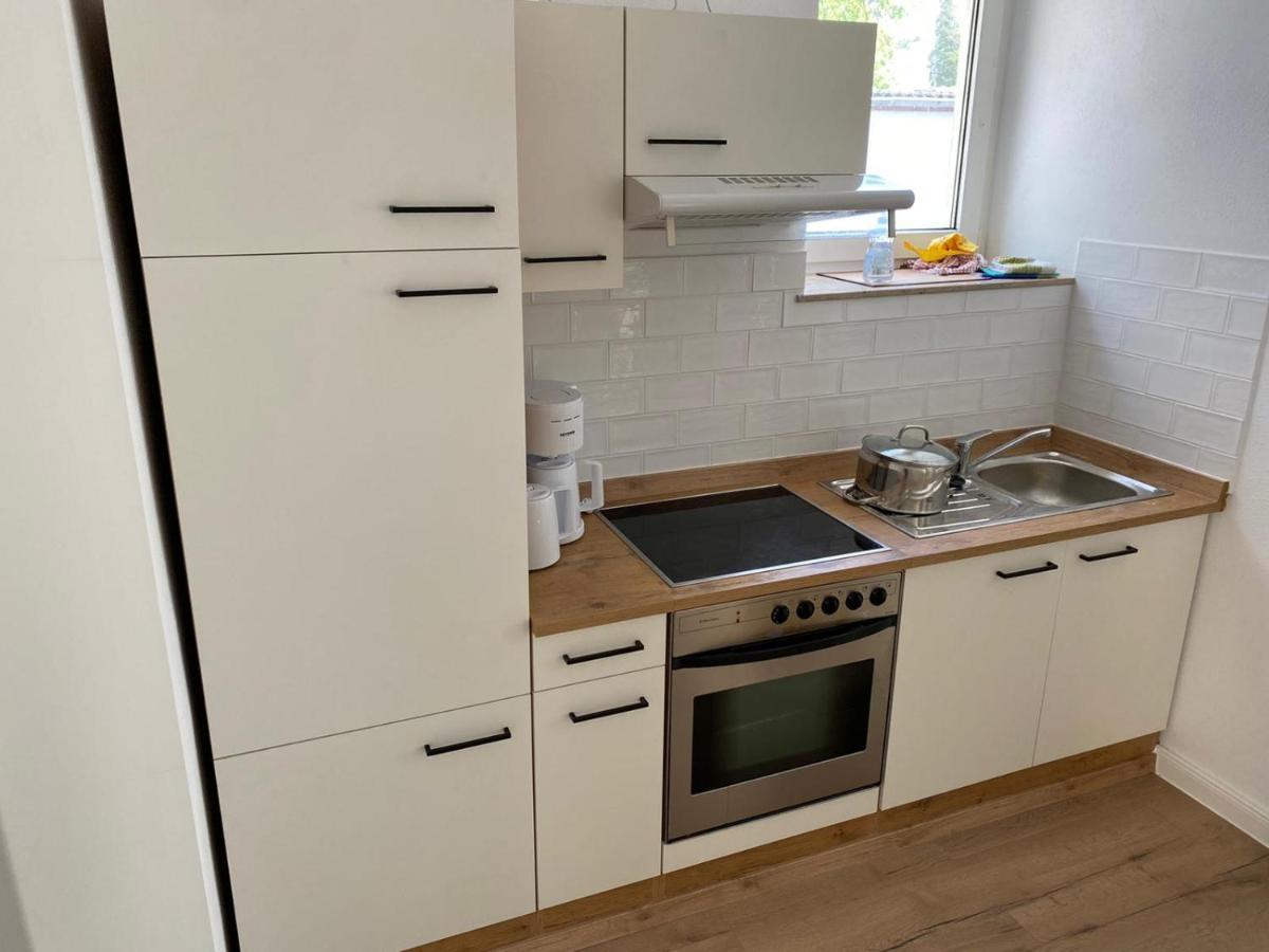 interaktiv . Appartements Heiligenhaus Exteriör bild