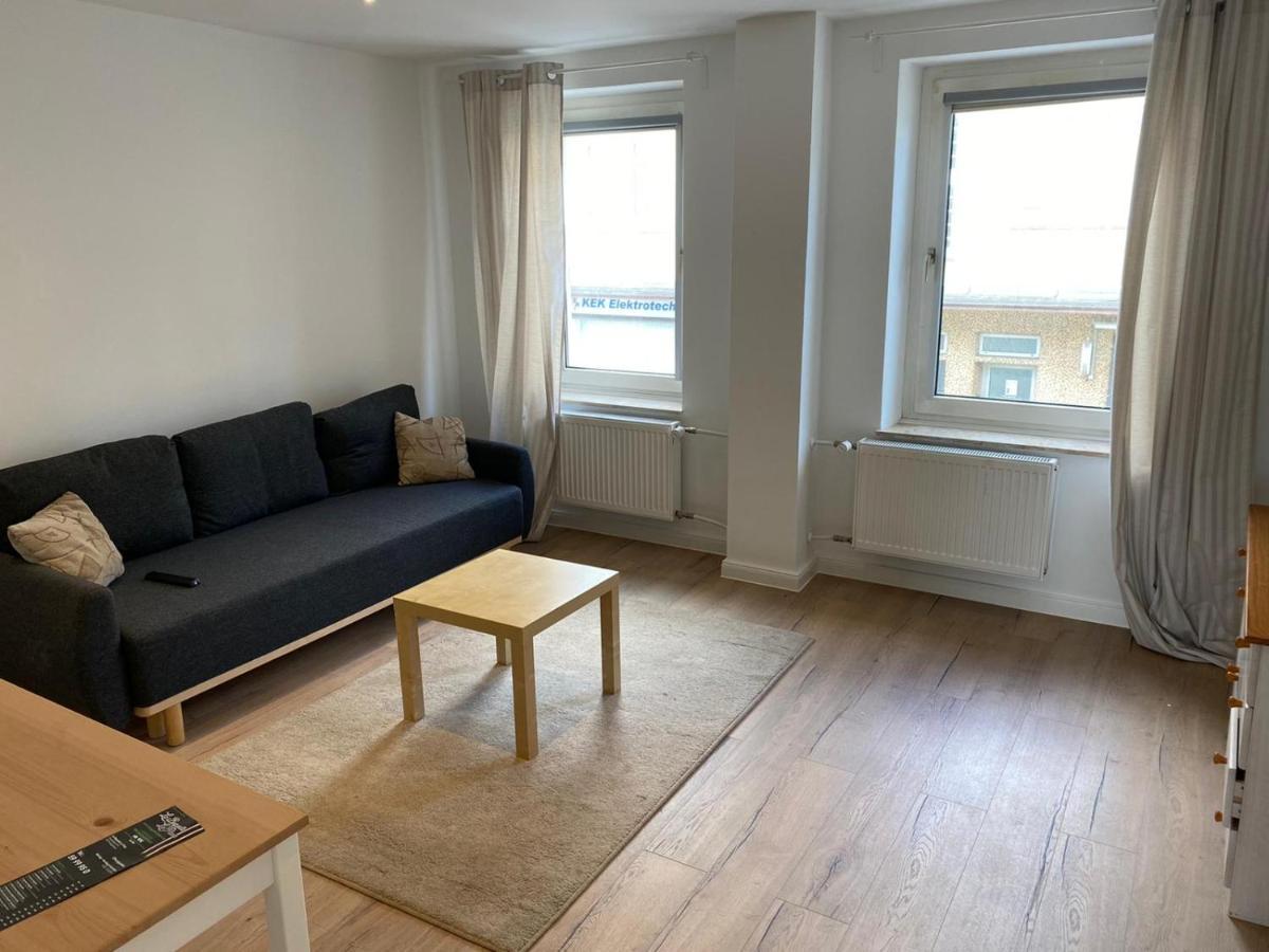 interaktiv . Appartements Heiligenhaus Exteriör bild