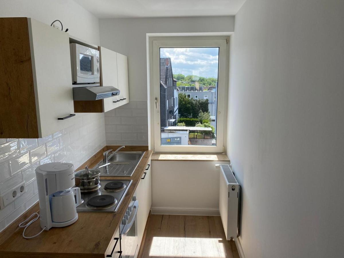 interaktiv . Appartements Heiligenhaus Exteriör bild