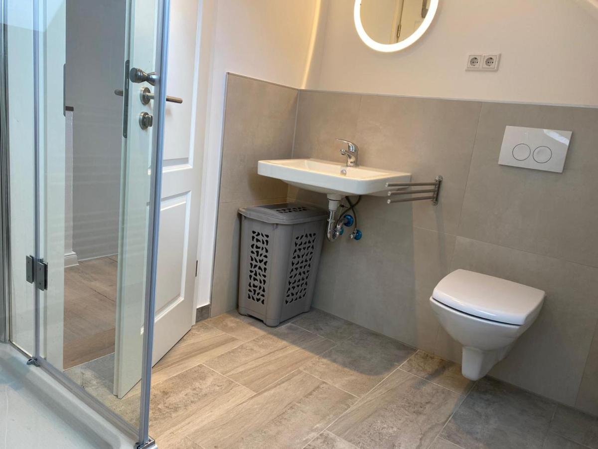 interaktiv . Appartements Heiligenhaus Exteriör bild