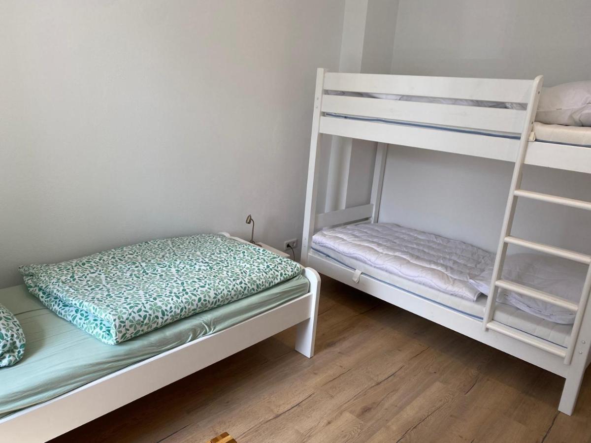 interaktiv . Appartements Heiligenhaus Exteriör bild